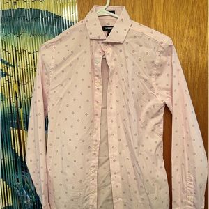 Men’s Express dress shirt Extra Small Extra Slim